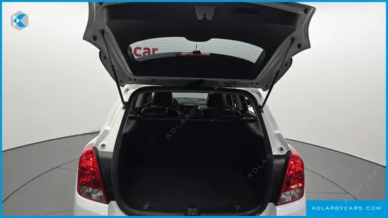 CHEVROLET (GM DAEWOO) TRAX 1.4 LT