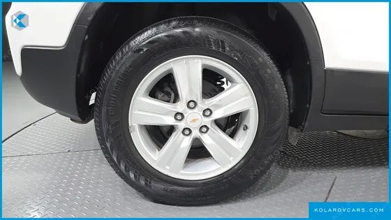 CHEVROLET (GM DAEWOO) TRAX 1.4 LT