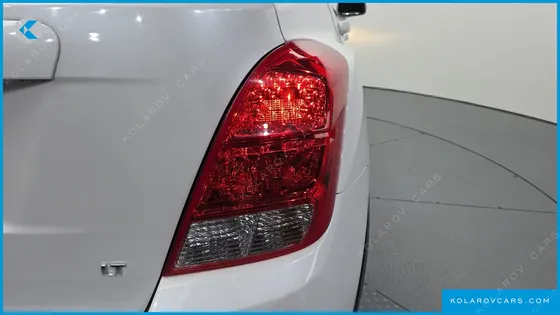CHEVROLET (GM DAEWOO) TRAX 1.4 LT