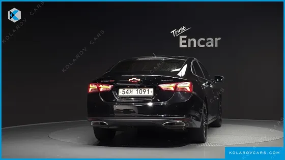 CHEVROLET (GM DAEWOO) MALIBU 2.0 TURBO PERFECT BLACK