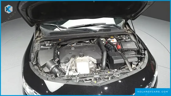CHEVROLET (GM DAEWOO) MALIBU 2.0 TURBO PERFECT BLACK