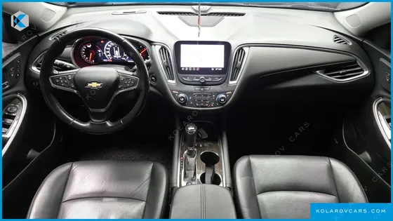 CHEVROLET (GM DAEWOO) MALIBU 2.0 TURBO PERFECT BLACK