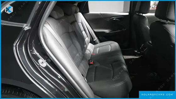 CHEVROLET (GM DAEWOO) MALIBU 2.0 TURBO PERFECT BLACK