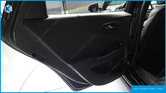 CHEVROLET (GM DAEWOO) MALIBU 2.0 TURBO PERFECT BLACK