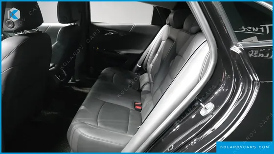 CHEVROLET (GM DAEWOO) MALIBU 2.0 TURBO PERFECT BLACK