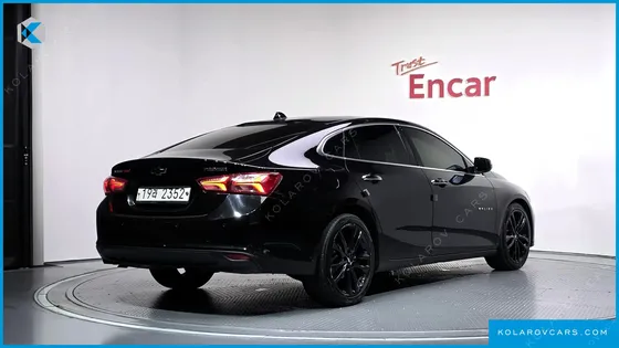 CHEVROLET (GM DAEWOO) MALIBU 1.3 TURBO PERFECT BLACK