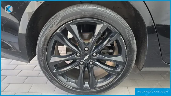 CHEVROLET (GM DAEWOO) MALIBU 1.3 TURBO PERFECT BLACK