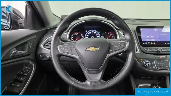 CHEVROLET (GM DAEWOO) MALIBU 1.3 TURBO PERFECT BLACK