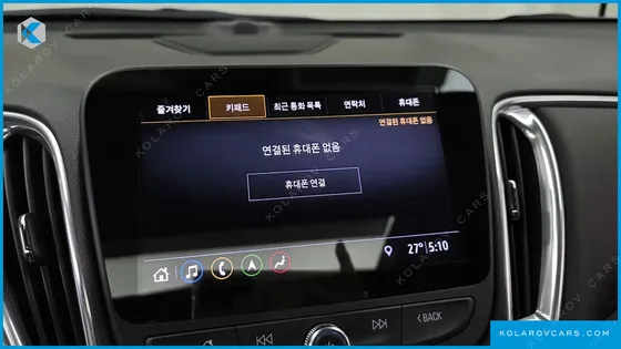 CHEVROLET (GM DAEWOO) MALIBU 1.3 TURBO PERFECT BLACK
