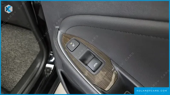 CHEVROLET (GM DAEWOO) MALIBU 1.3 TURBO PERFECT BLACK