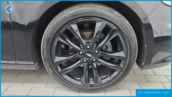 CHEVROLET (GM DAEWOO) MALIBU 1.3 TURBO PERFECT BLACK