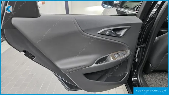 CHEVROLET (GM DAEWOO) MALIBU 1.3 TURBO PERFECT BLACK