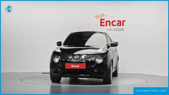 NISSAN JUKE 1.6 SV