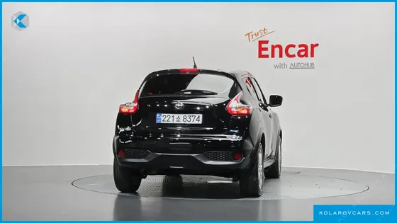 NISSAN JUKE 1.6 SV