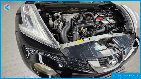 NISSAN JUKE 1.6 SV