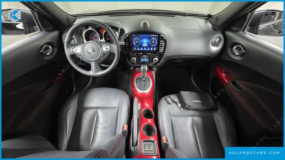 NISSAN JUKE 1.6 SV
