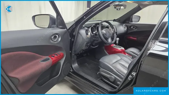 NISSAN JUKE 1.6 SV
