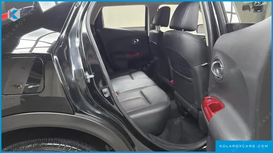 NISSAN JUKE 1.6 SV