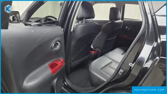 NISSAN JUKE 1.6 SV