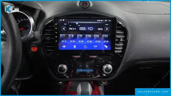 NISSAN JUKE 1.6 SV
