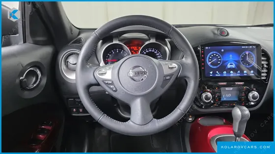 NISSAN JUKE 1.6 SV