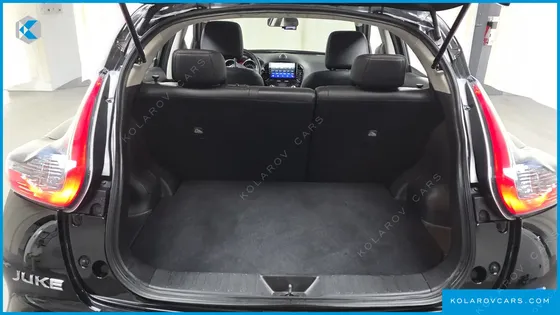 NISSAN JUKE 1.6 SV