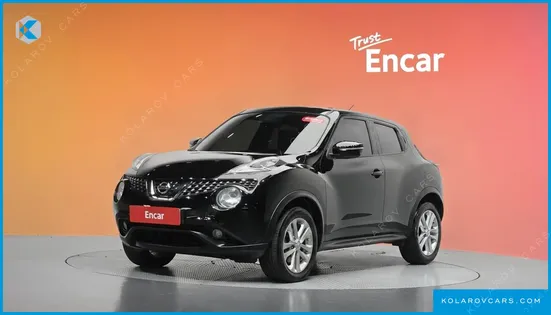 NISSAN JUKE 1.6 SV