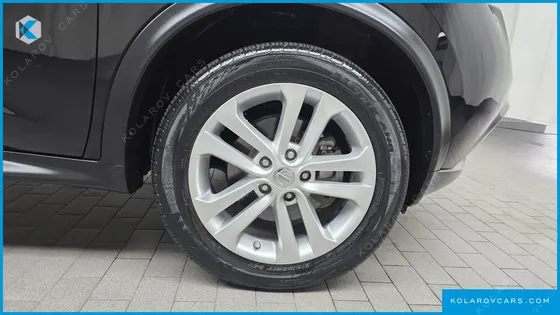 NISSAN JUKE 1.6 SV