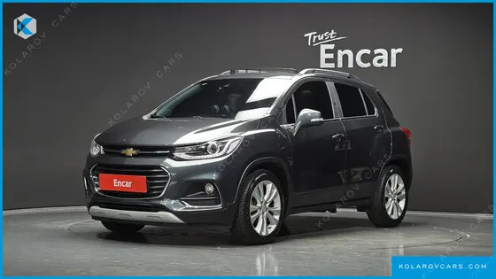 CHEVROLET (GM DAEWOO) TRAX 1.4 LTZ