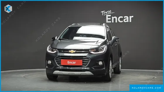 CHEVROLET (GM DAEWOO) TRAX 1.4 LTZ