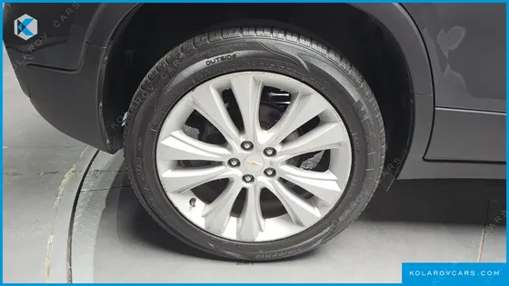 CHEVROLET (GM DAEWOO) TRAX 1.4 LTZ