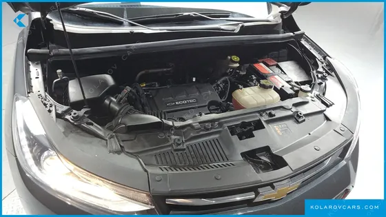 CHEVROLET (GM DAEWOO) TRAX 1.4 LTZ
