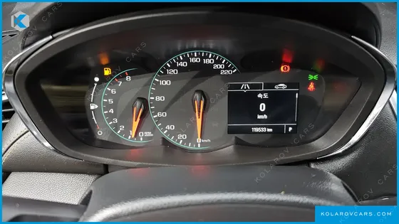 CHEVROLET (GM DAEWOO) TRAX 1.4 LTZ