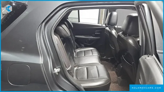 CHEVROLET (GM DAEWOO) TRAX 1.4 LTZ
