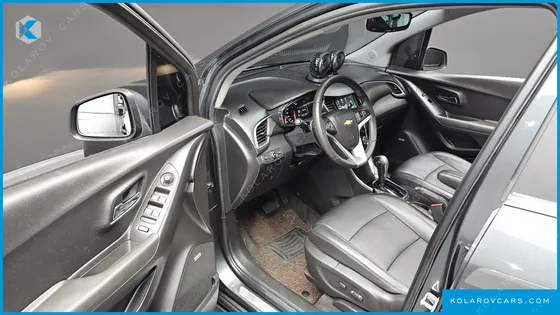 CHEVROLET (GM DAEWOO) TRAX 1.4 LTZ