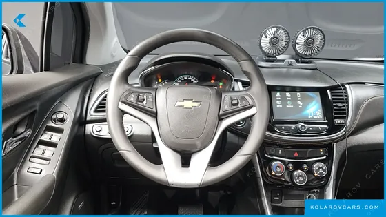 CHEVROLET (GM DAEWOO) TRAX 1.4 LTZ