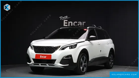 PEUGEOT 5008 1.5 BLUEHDI ALLURE