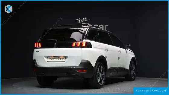 PEUGEOT 5008 1.5 BLUEHDI ALLURE