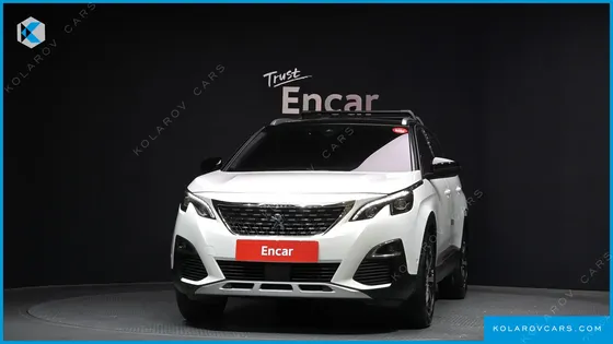 PEUGEOT 5008 1.5 BLUEHDI ALLURE