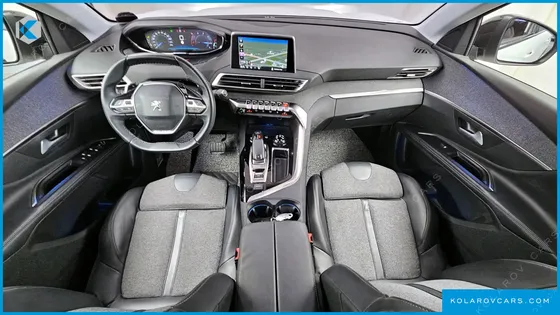 PEUGEOT 5008 1.5 BLUEHDI ALLURE