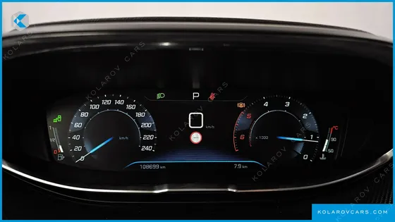 PEUGEOT 5008 1.5 BLUEHDI ALLURE