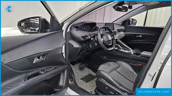 PEUGEOT 5008 1.5 BLUEHDI ALLURE