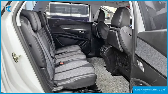PEUGEOT 5008 1.5 BLUEHDI ALLURE