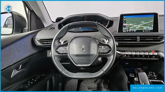 PEUGEOT 5008 1.5 BLUEHDI ALLURE