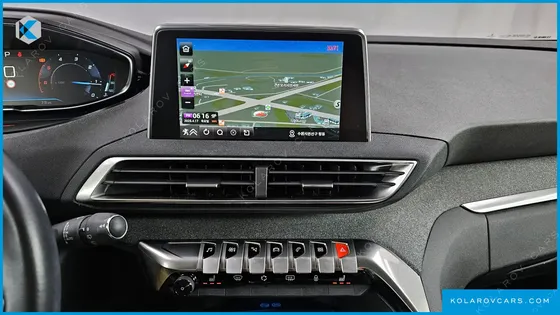 PEUGEOT 5008 1.5 BLUEHDI ALLURE