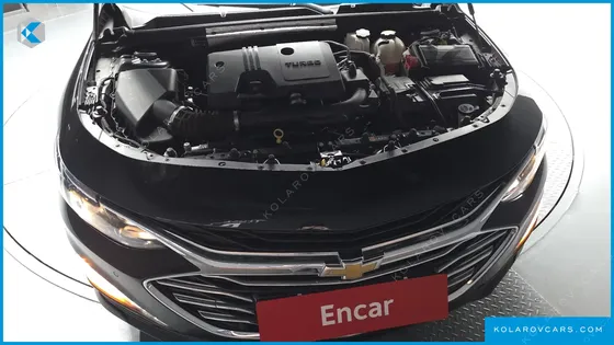 CHEVROLET (GM DAEWOO) MALIBU 1.3 TURBO LS