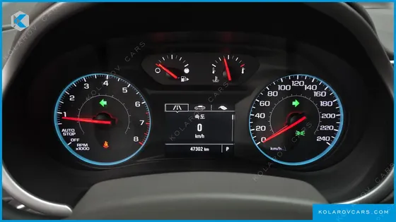 CHEVROLET (GM DAEWOO) MALIBU 1.3 TURBO LS