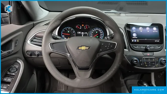 CHEVROLET (GM DAEWOO) MALIBU 1.3 TURBO LS