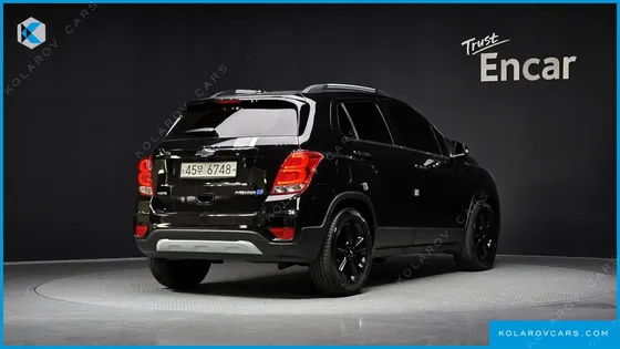 CHEVROLET (GM DAEWOO) TRAX 1.6 DIESEL PERFACT BLACK