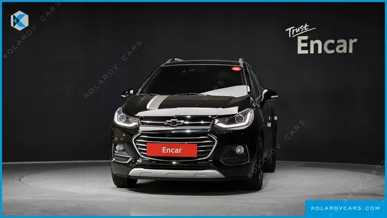 CHEVROLET (GM DAEWOO) TRAX 1.6 DIESEL PERFACT BLACK